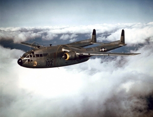 Fairchild C-119 